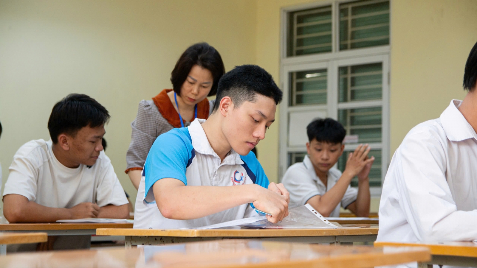 Hôm nay bắt đầu đăng ký nguyện vọng đại học 2026, thí sinh cần lưu ý gì?